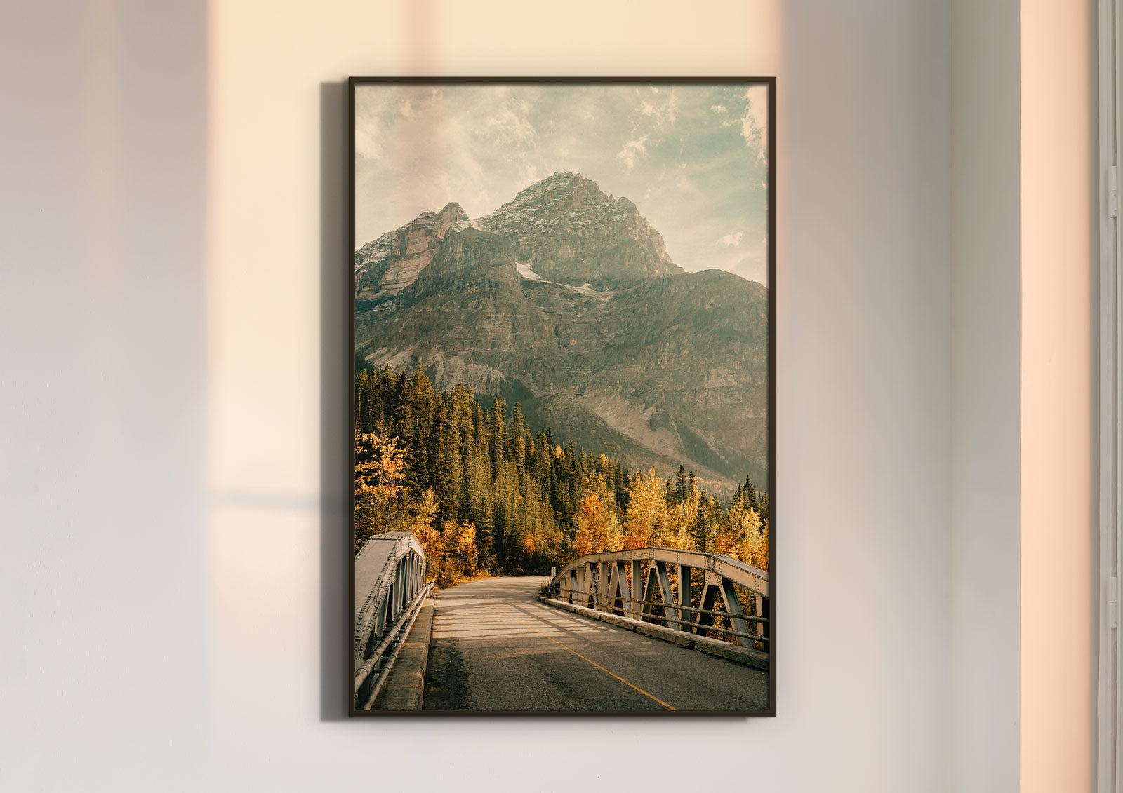 Cathedral Mountain I, Yoho National Park