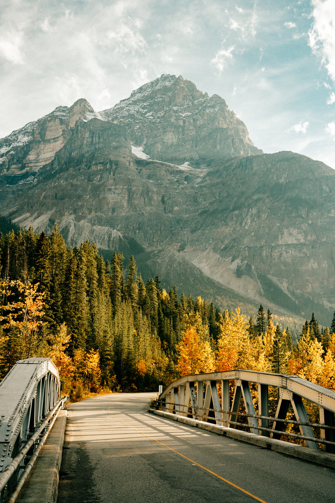 Cathedral Mountain I, Yoho National Park