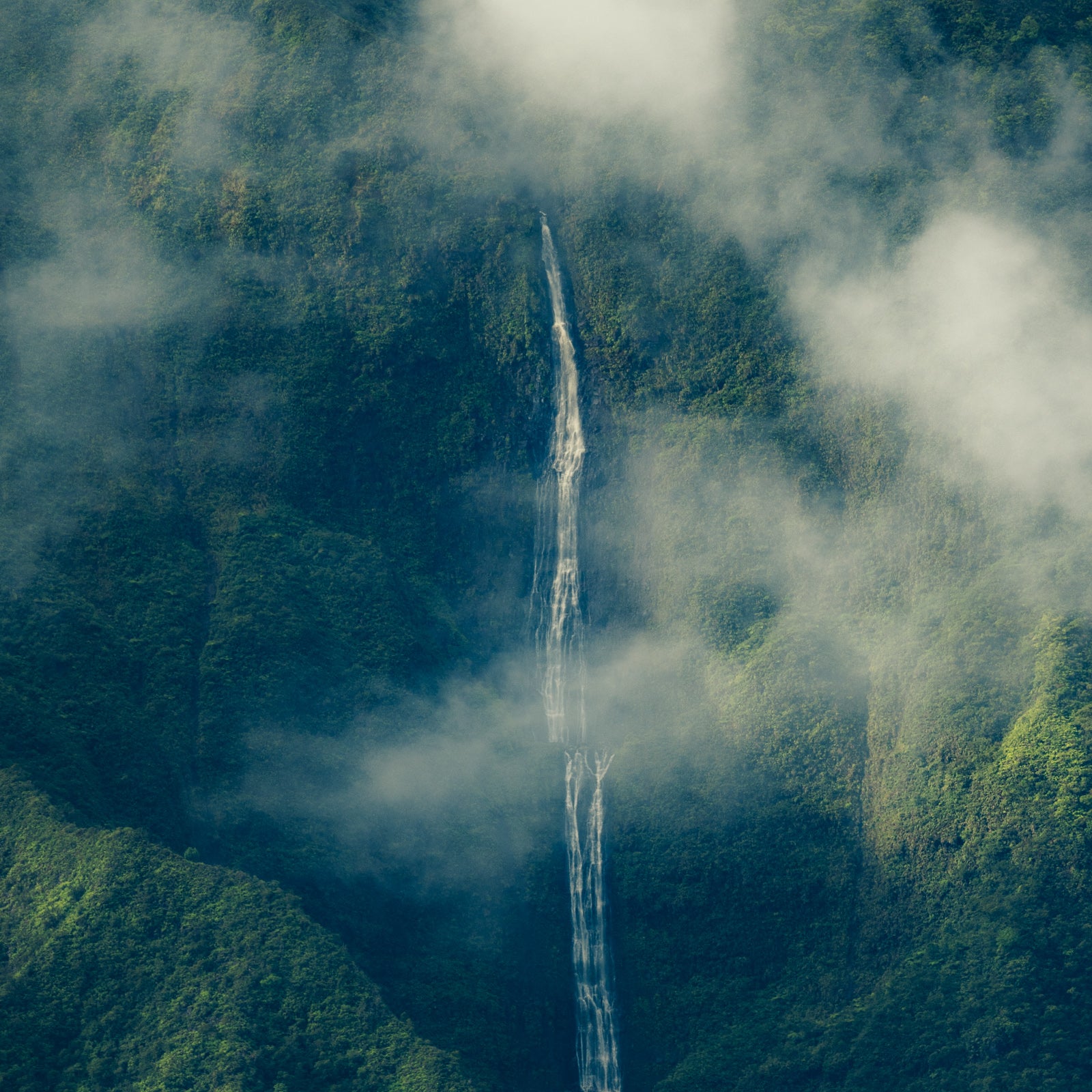 Kawaikini, After the Rain