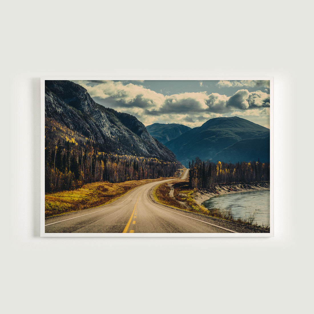 Autumn Northern British Columbia IV