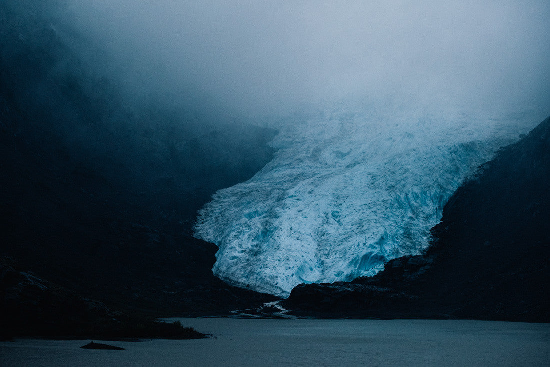 Bear Glacier