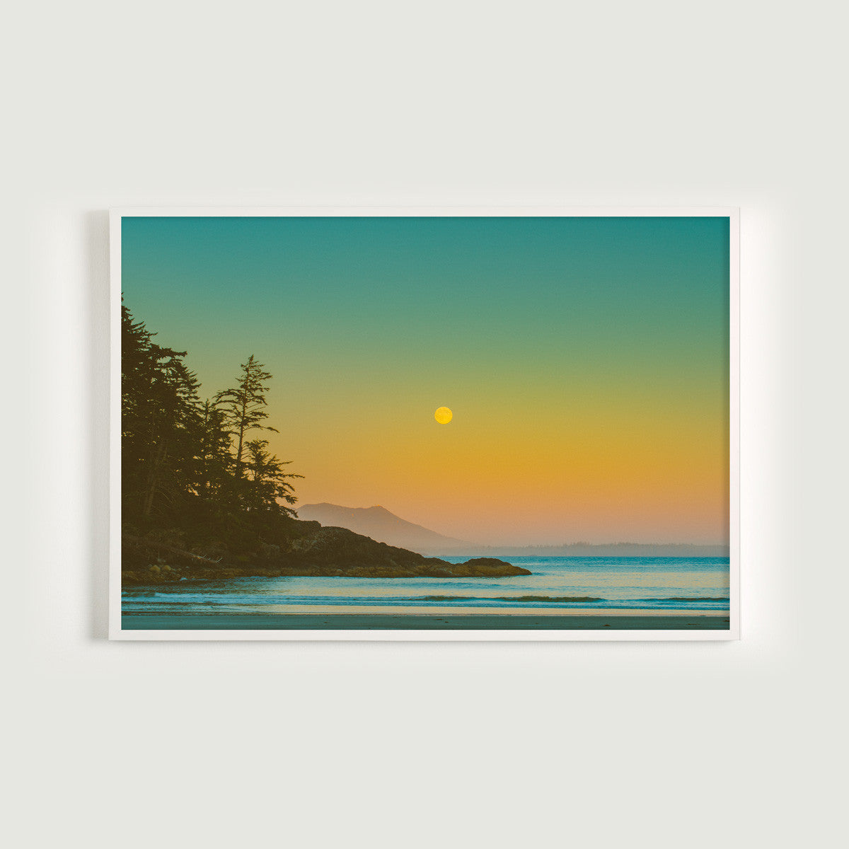 Coastal Colours