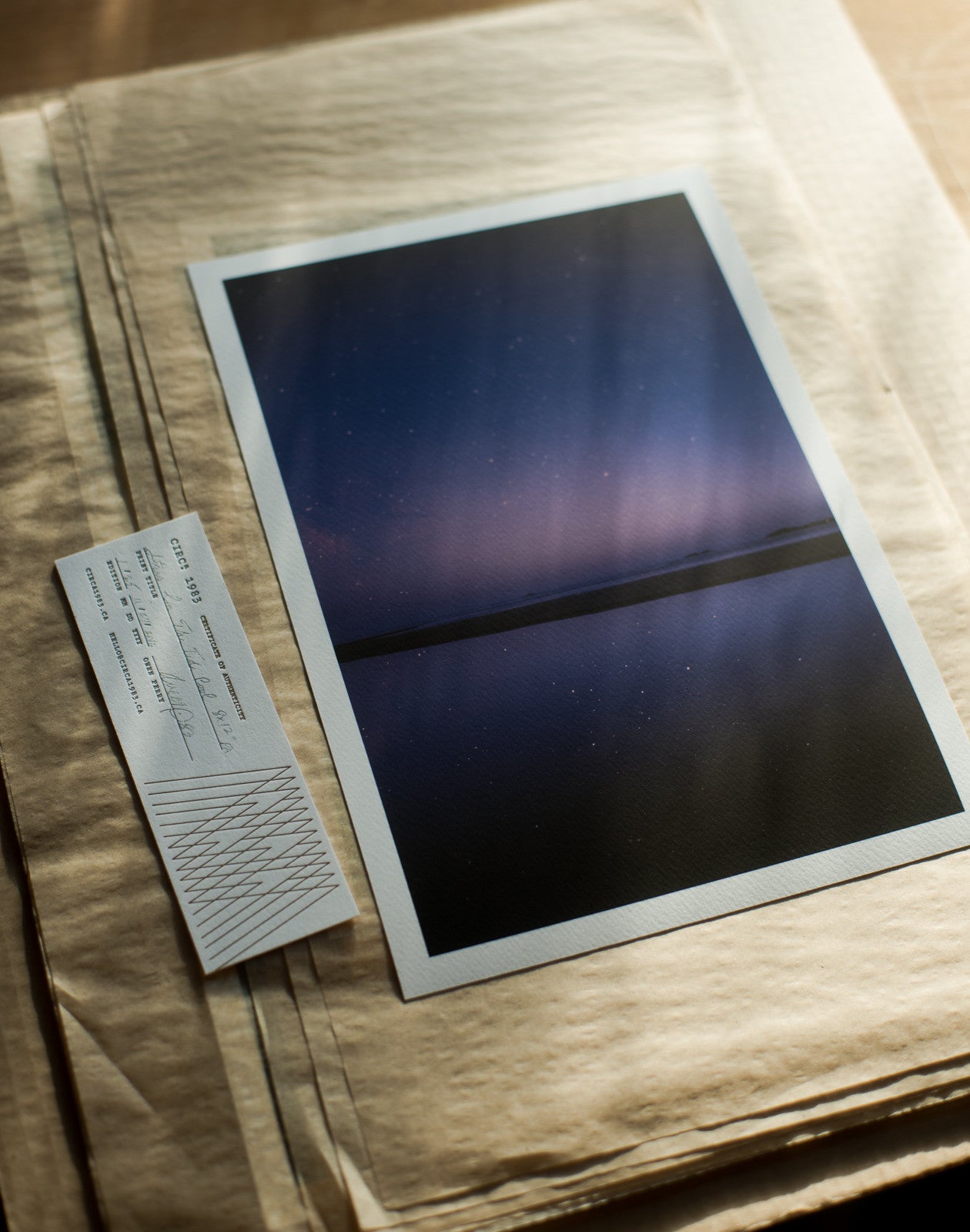 Stars in the Tide Pool, Pacific Rim National Park