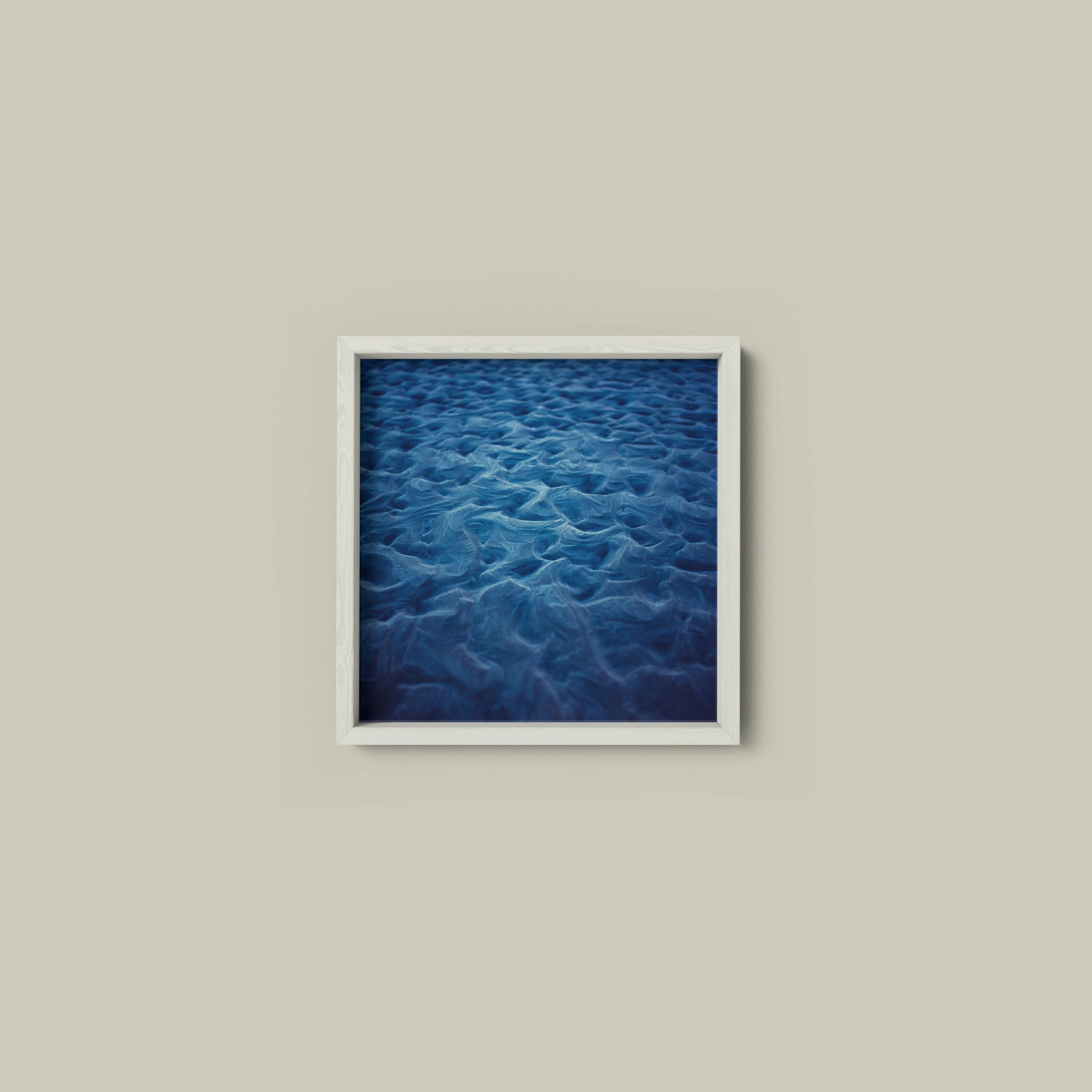 Flow, Sand Texture