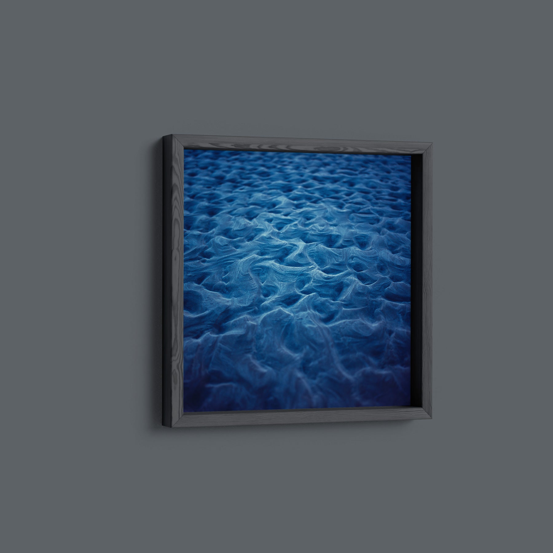 Flow, Sand Texture
