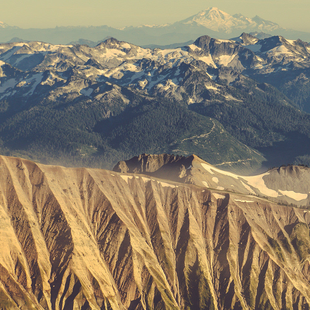 Garibaldi Aerial II