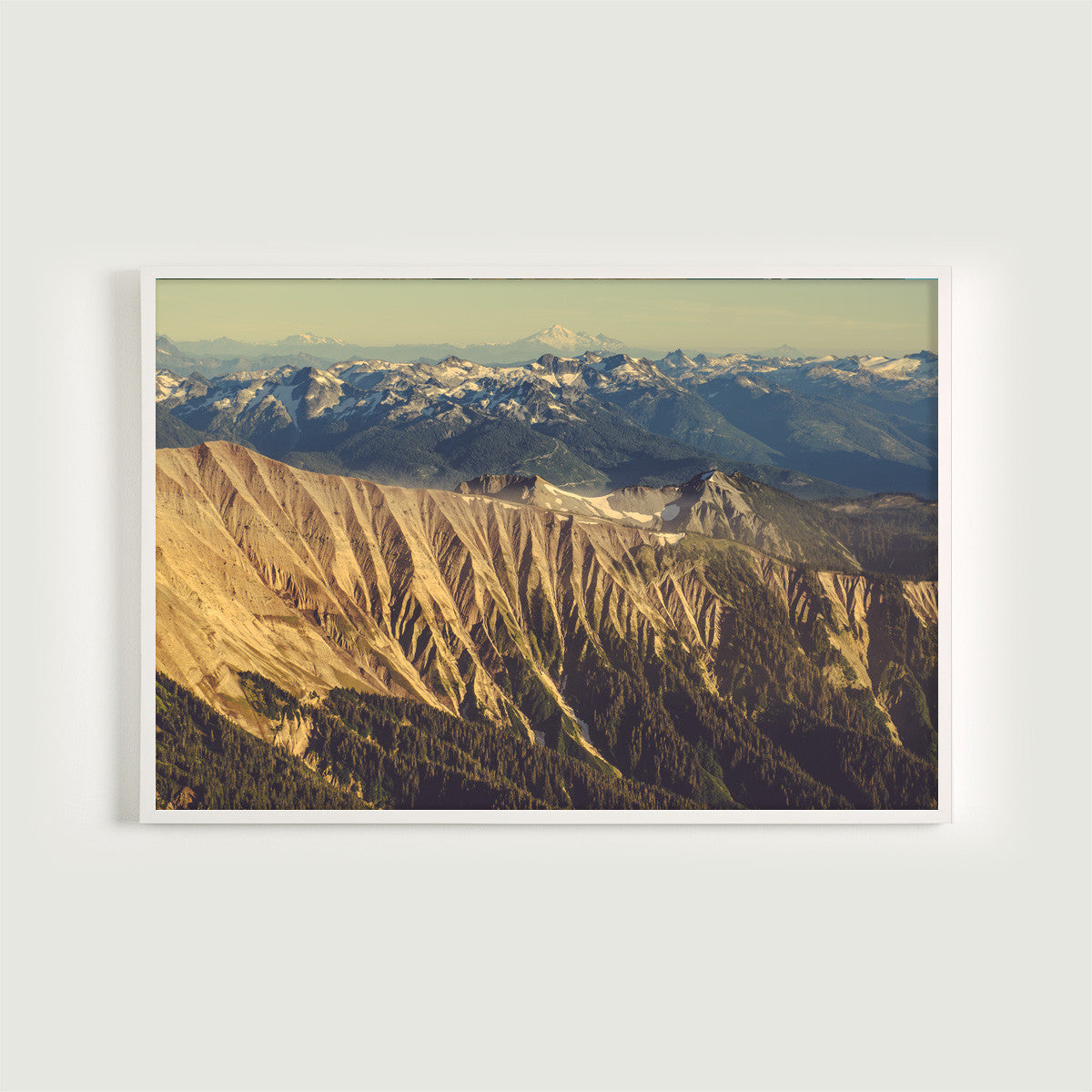 Garibaldi Aerial II