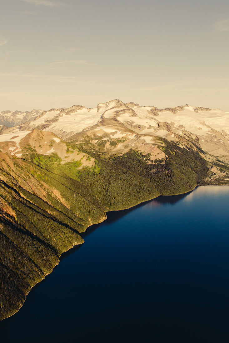 Garibaldi Aerial III