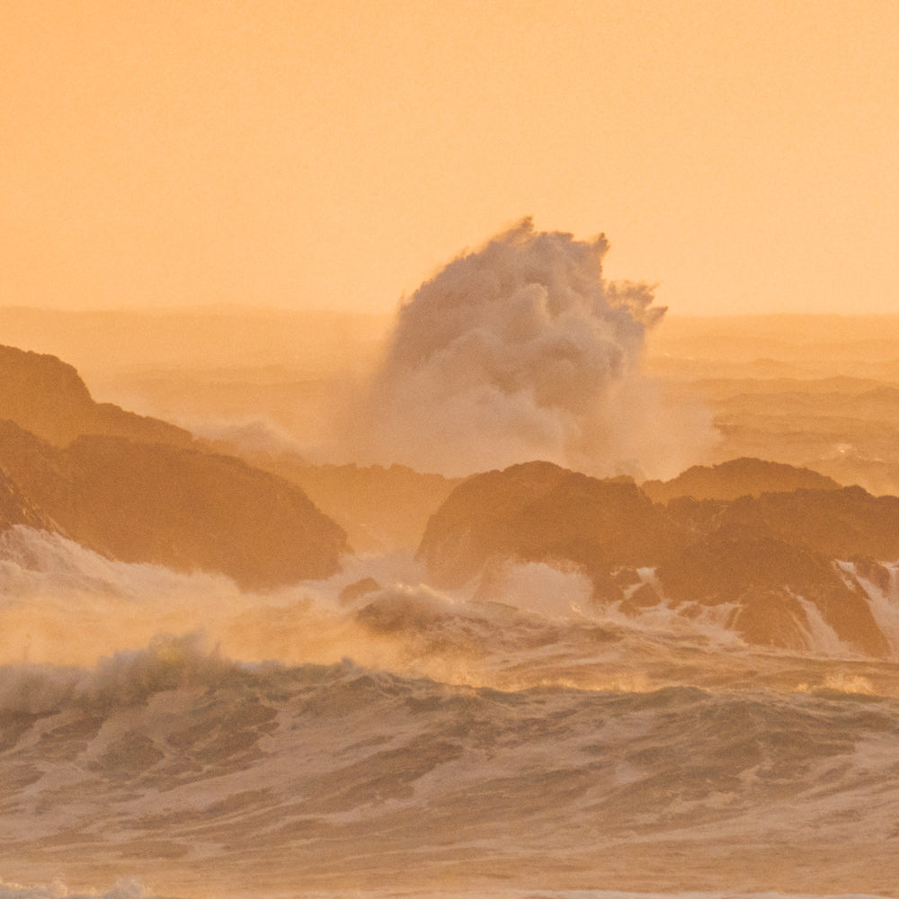 Golden Hour Impact
