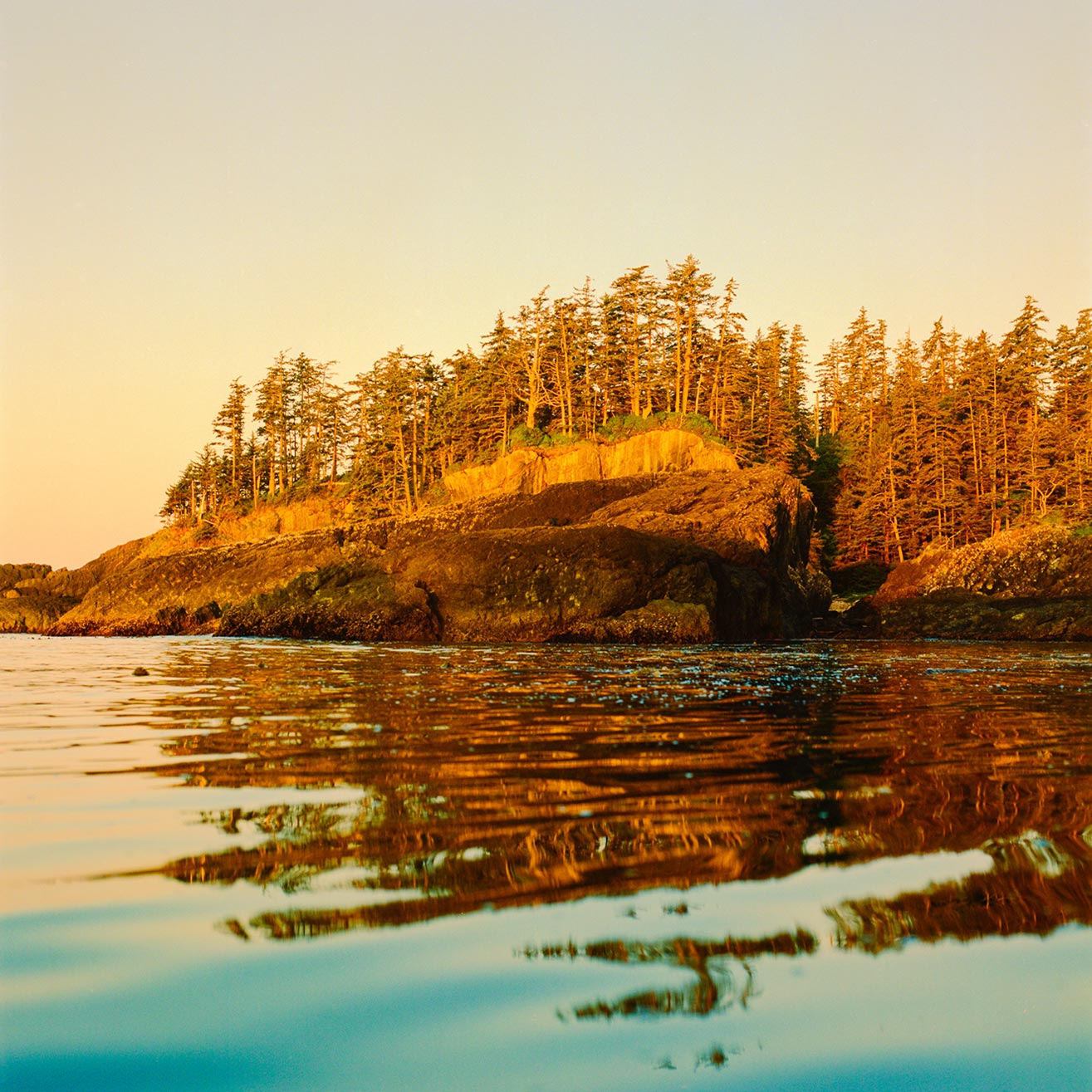 Between Two Worlds, Gwaii Haanas