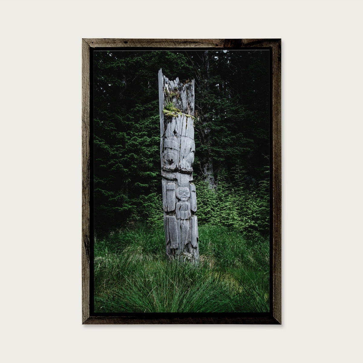 SGang Gwaay (Ninstints), Haida Gwaii II