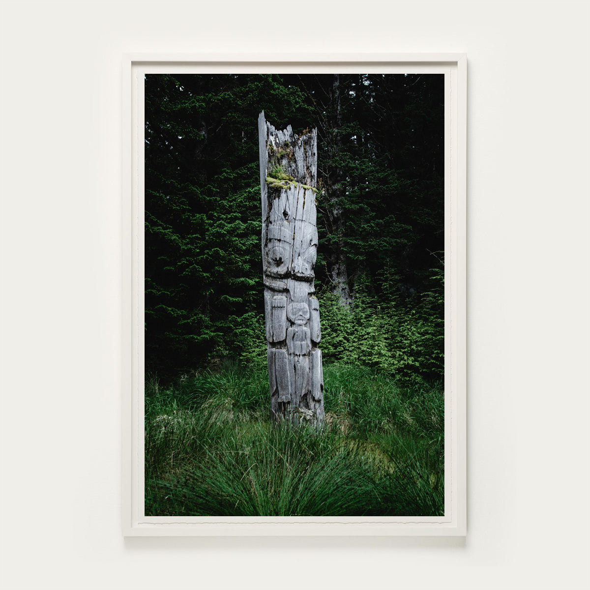 SGang Gwaay (Ninstints), Haida Gwaii II