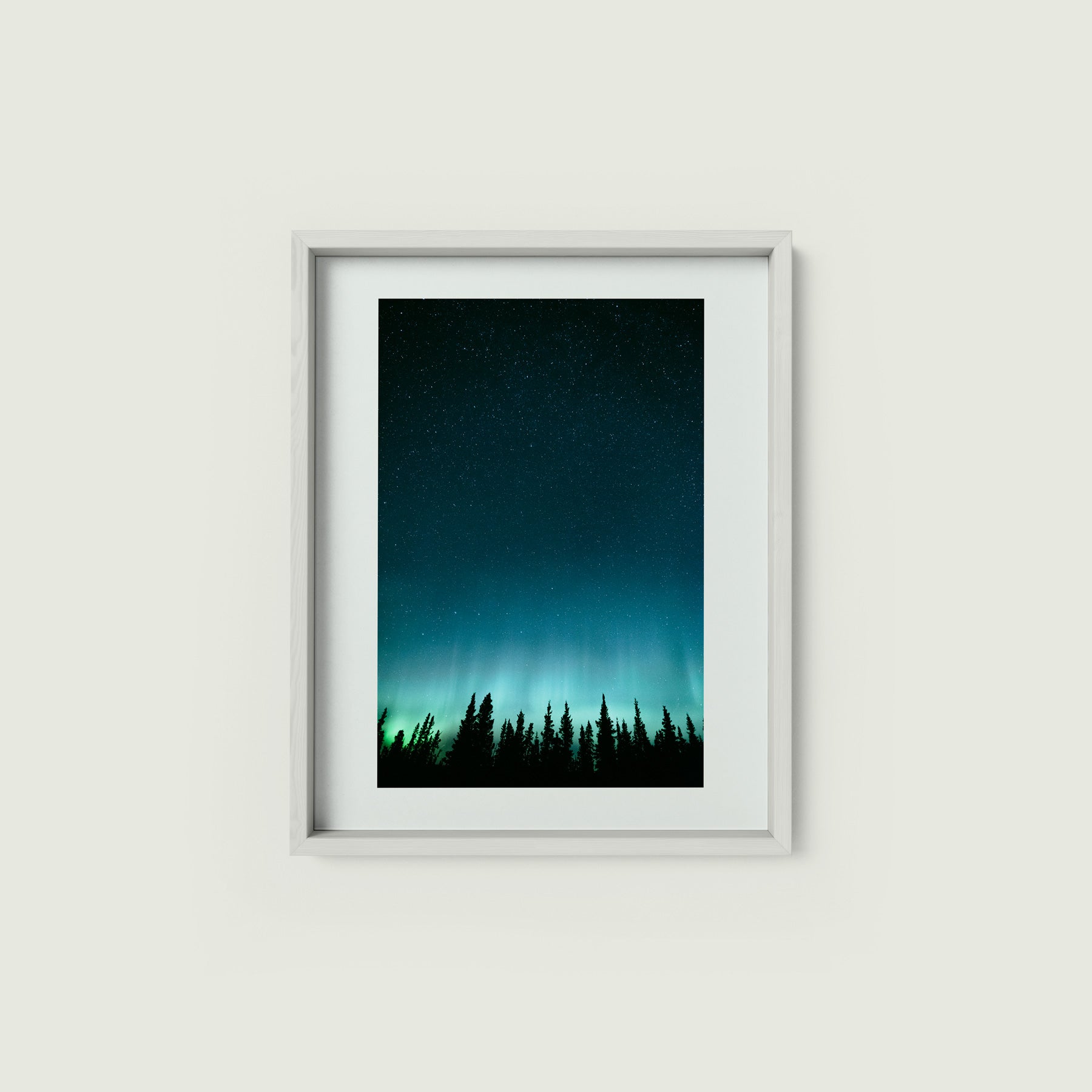 Kluane Borealis, Yukon Aurora