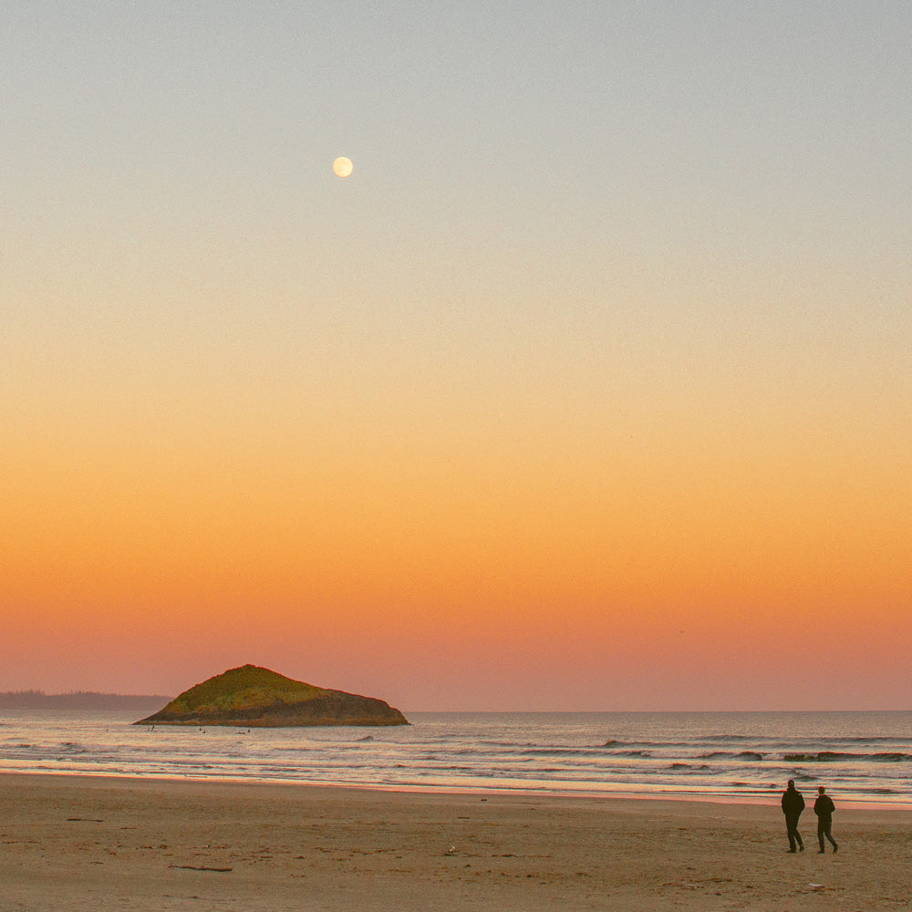 La Lune, Pacific Rim