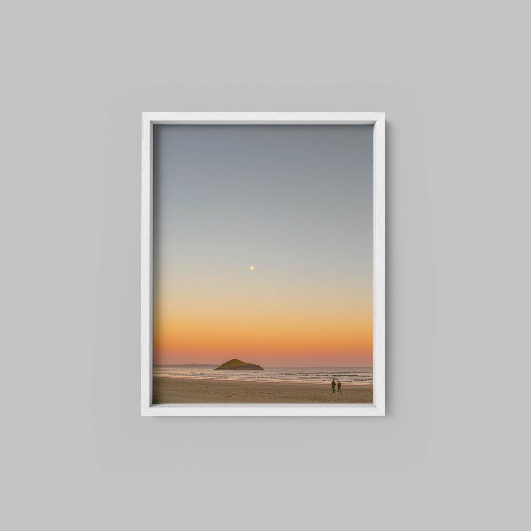 La Lune, Pacific Rim