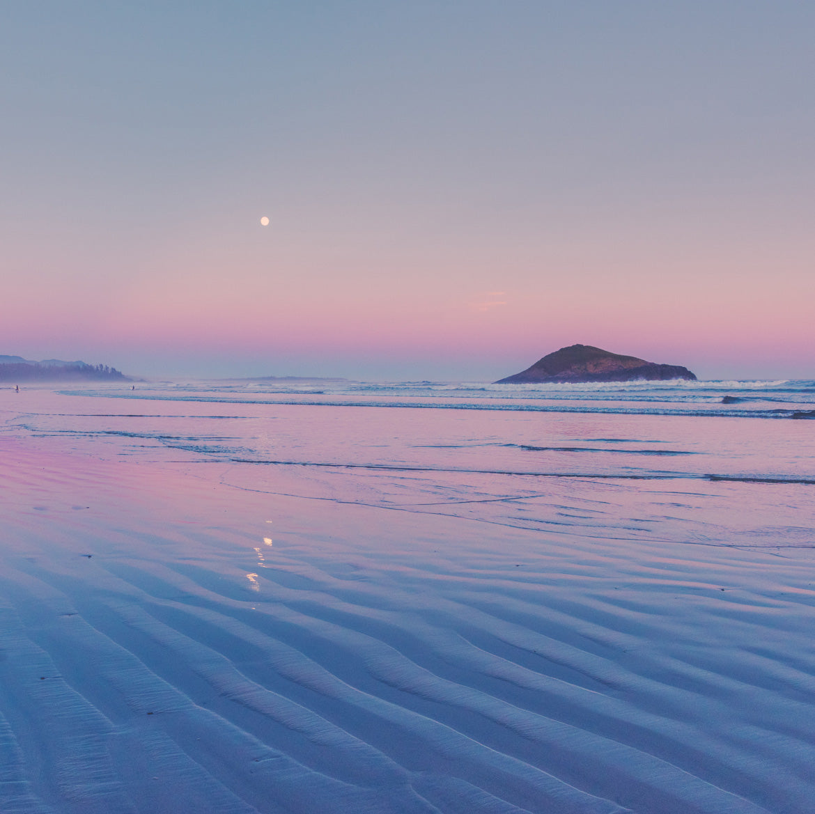 Long Beach Tranquility