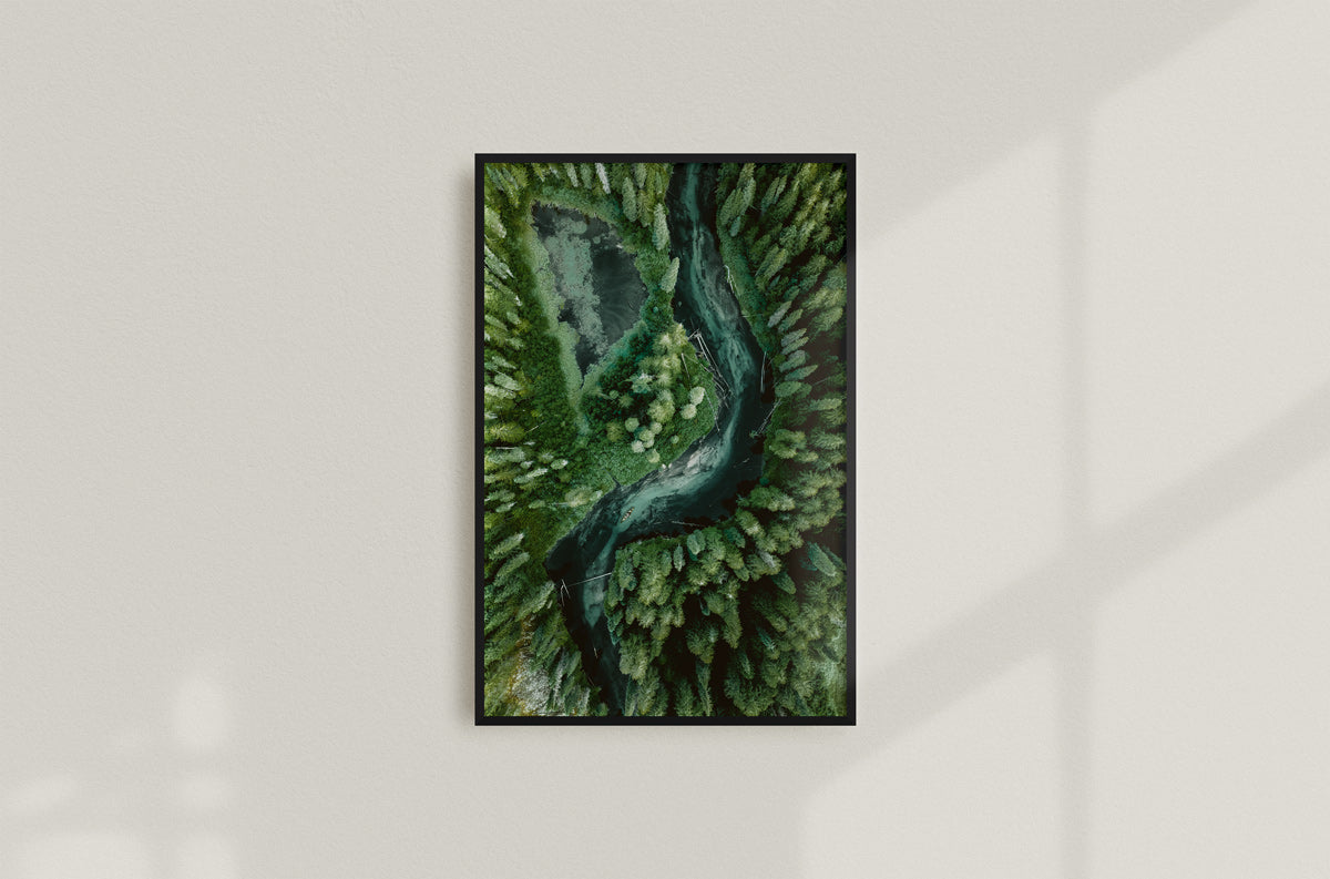 Meandering Through the Kootenay