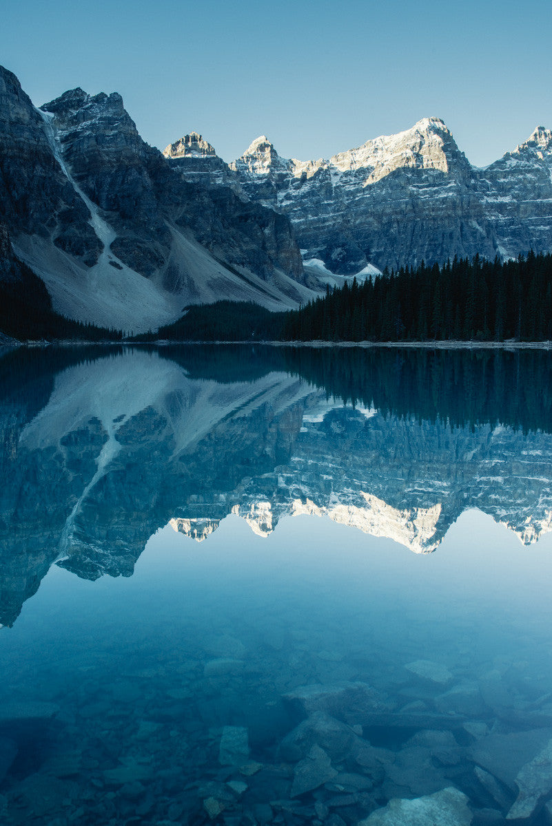 Morning Reflections