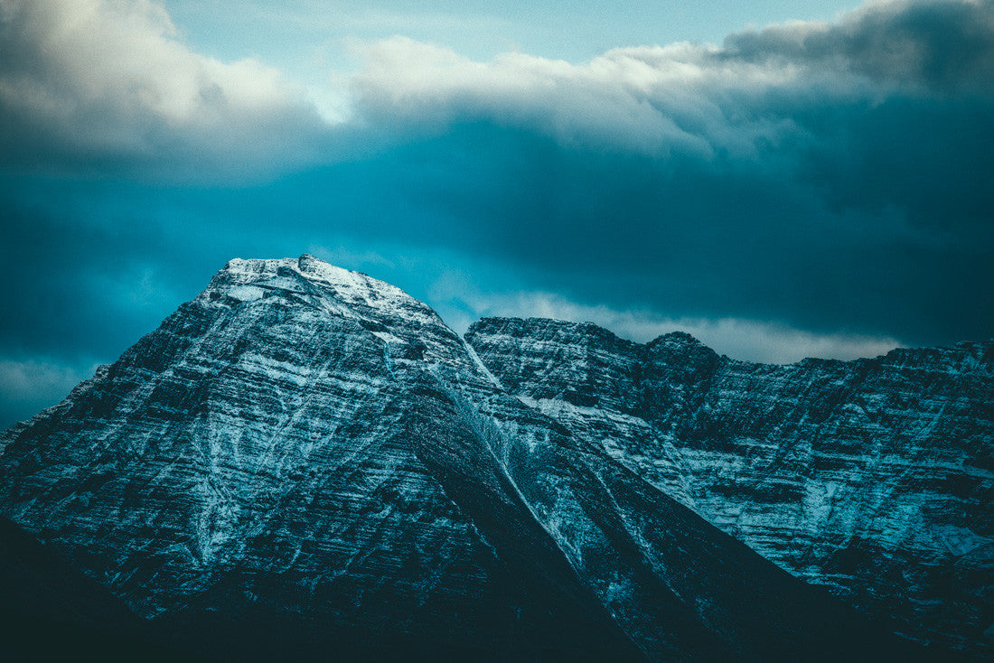 Mountain Light Study III