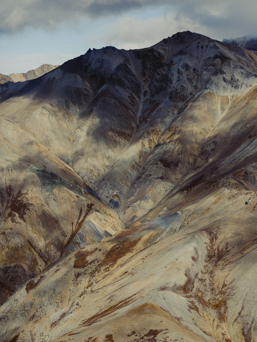 Kluane Geology I, Kluane National Park