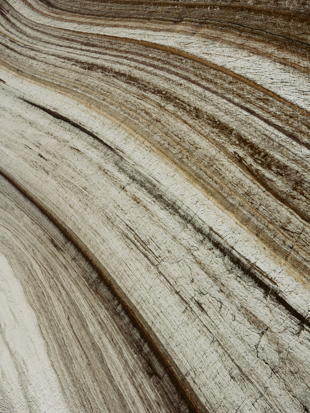 Ice Flow, Lowell Glacier, Kluane National Park