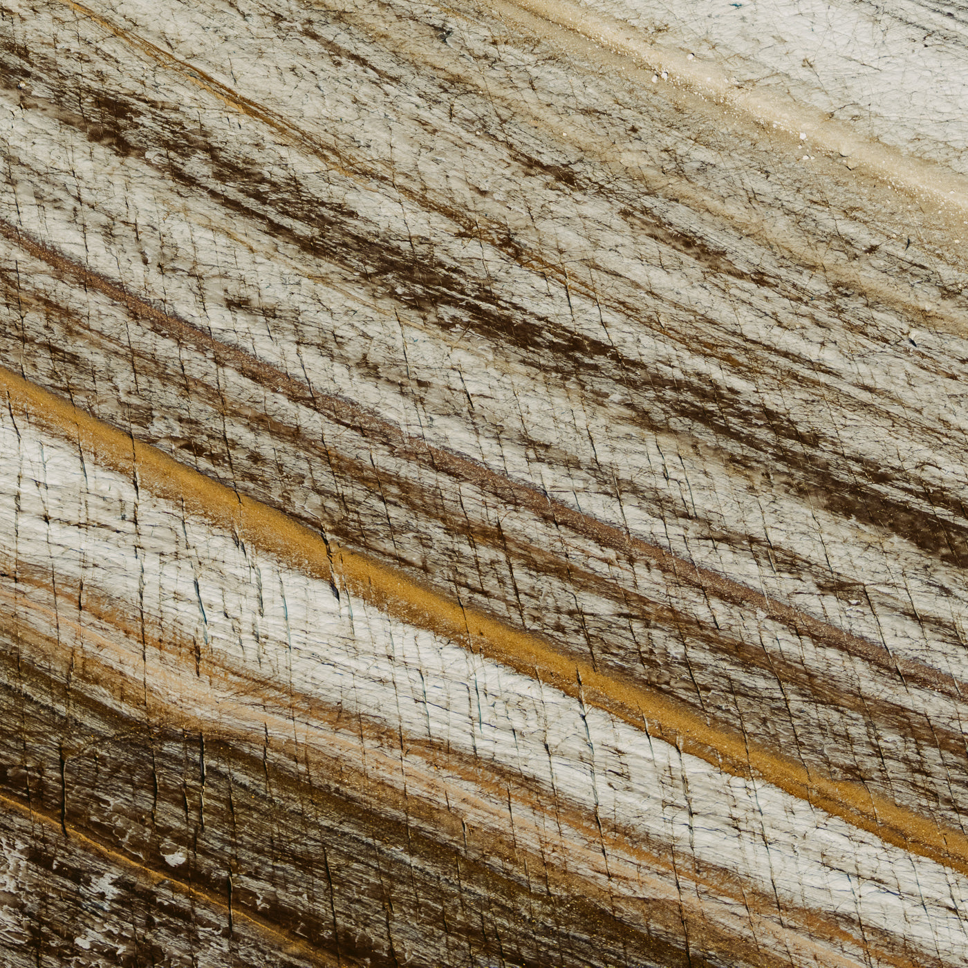 Ice Flow II, Lowell Glacier, Kluane National Park