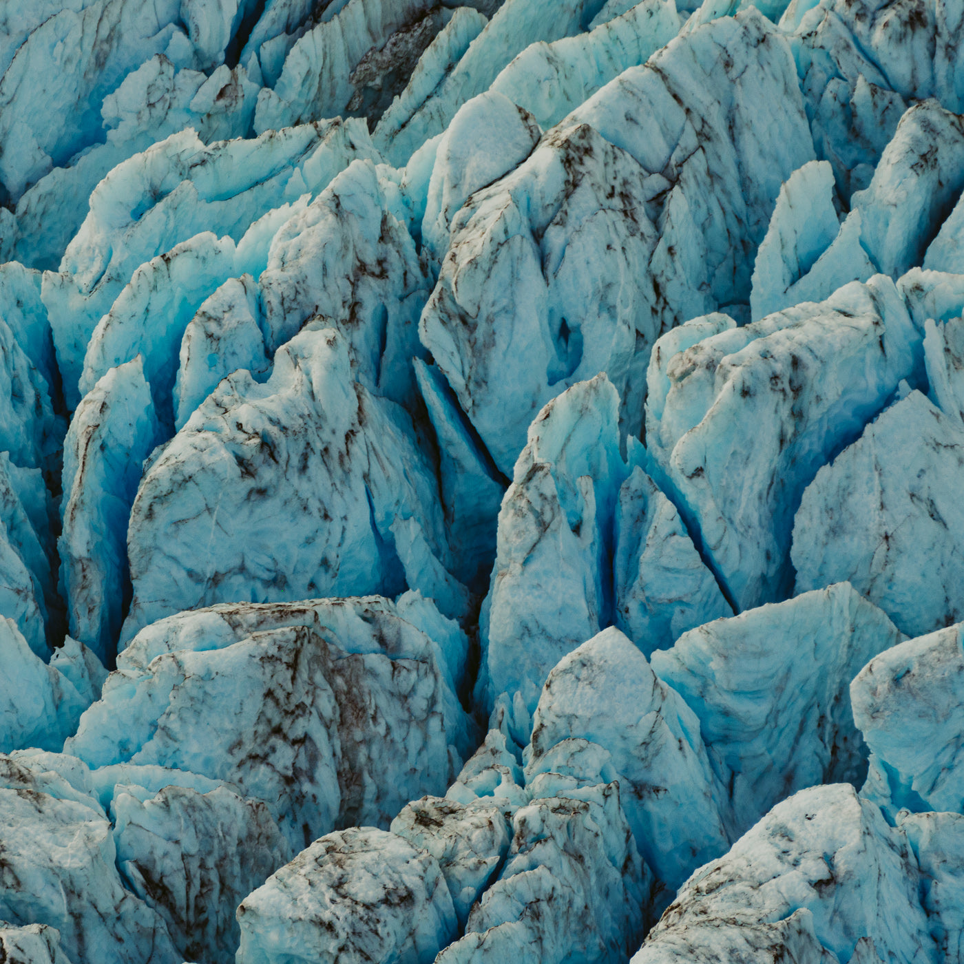 Monarch Icefield III, Bella Coola