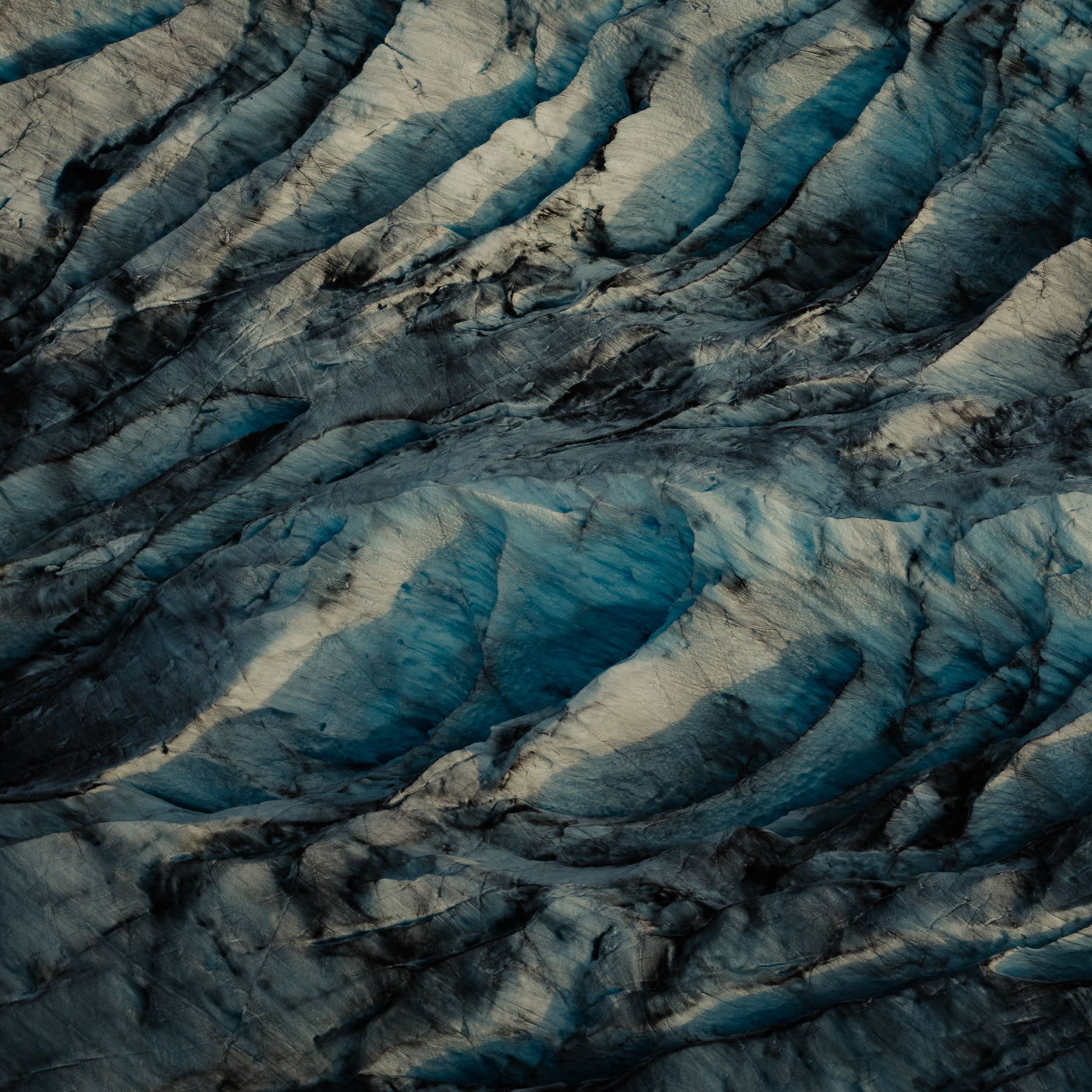 Monarch Icefield I, Bella Coola