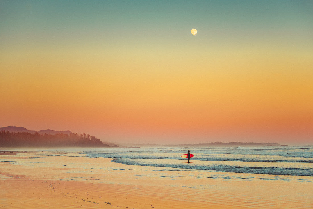Orange Surf II