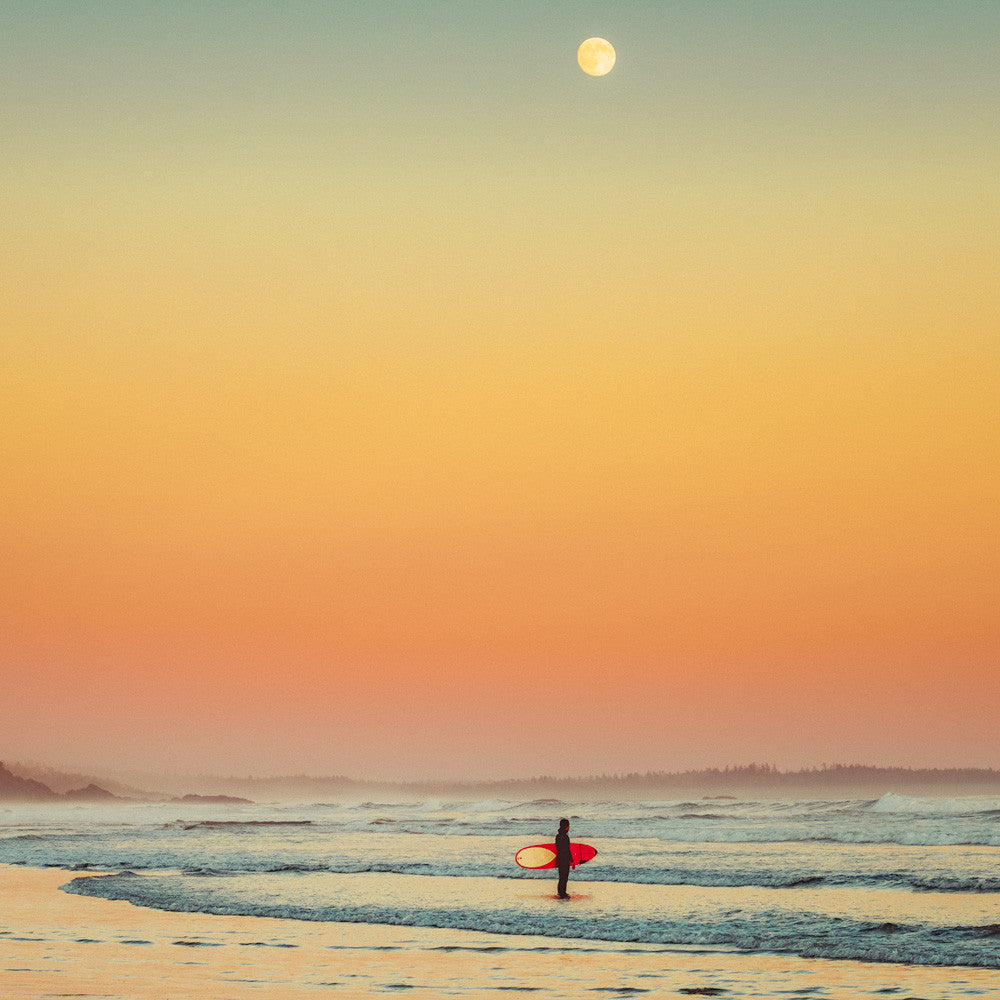 Orange Surf II