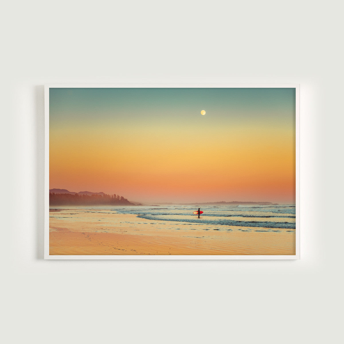 Orange Surf II