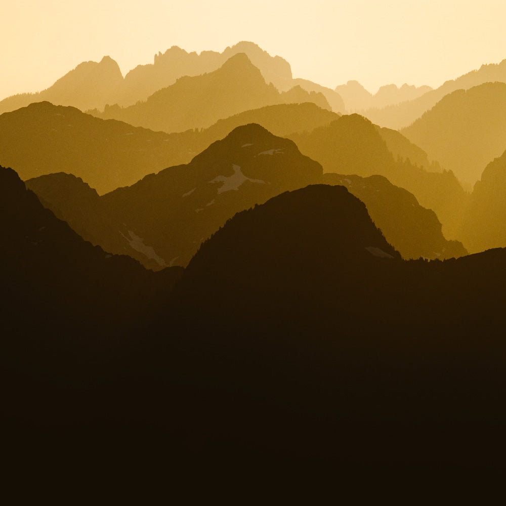 Peaks on Peaks, Vancouver Island