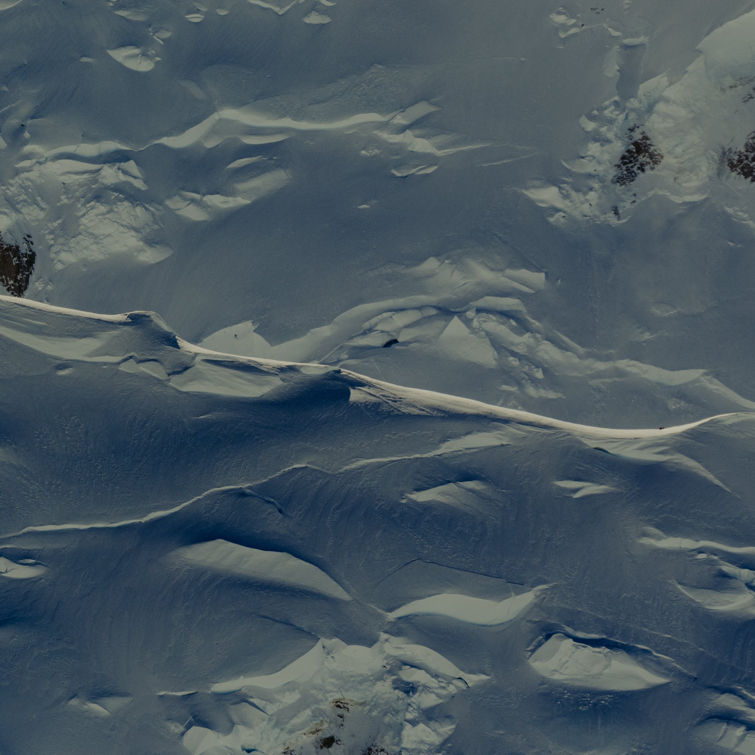 Hanging Glaciers, Kluane National Park