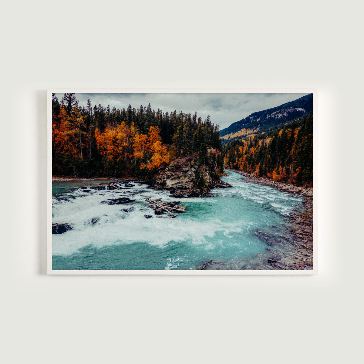 Reargaurd Falls I