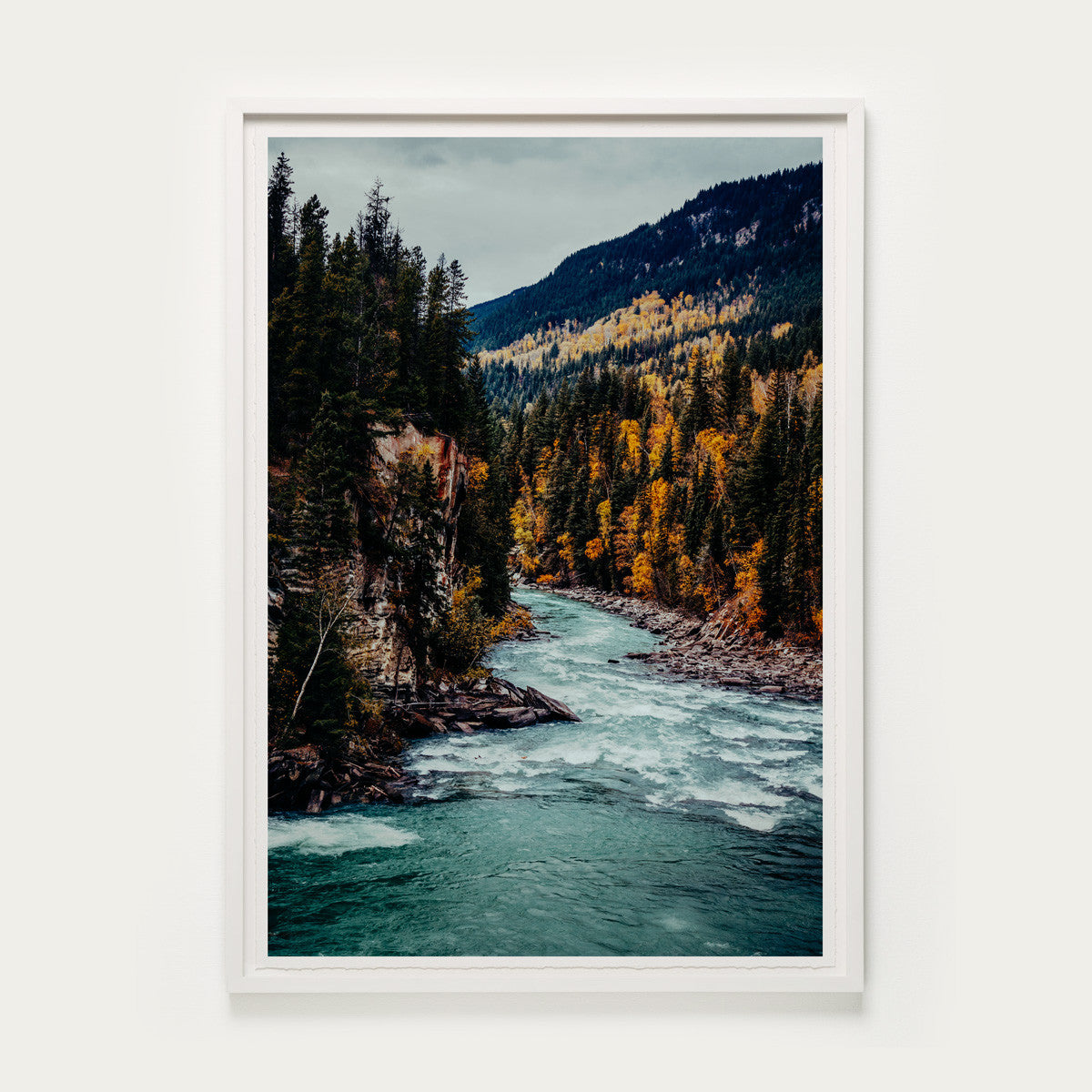 Rearguard Falls II