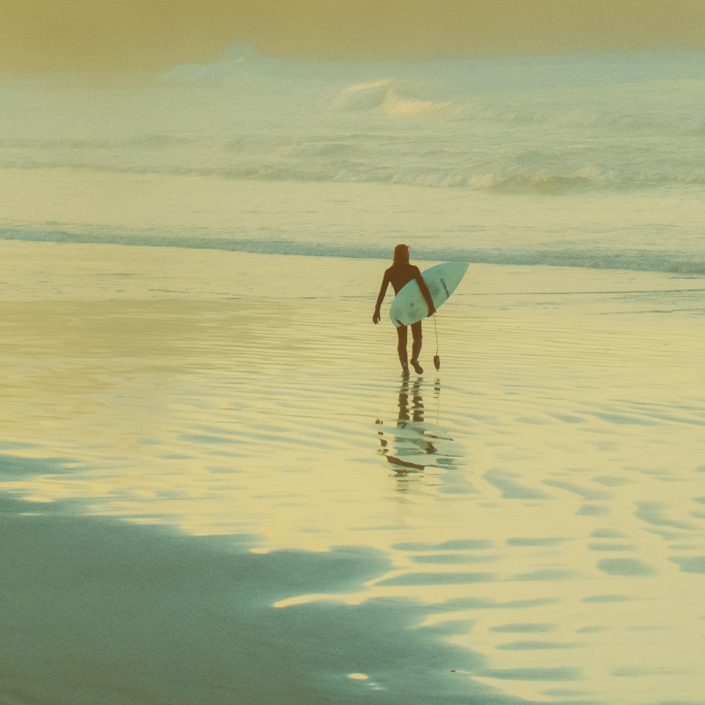Morning Surf, Rosie Bay