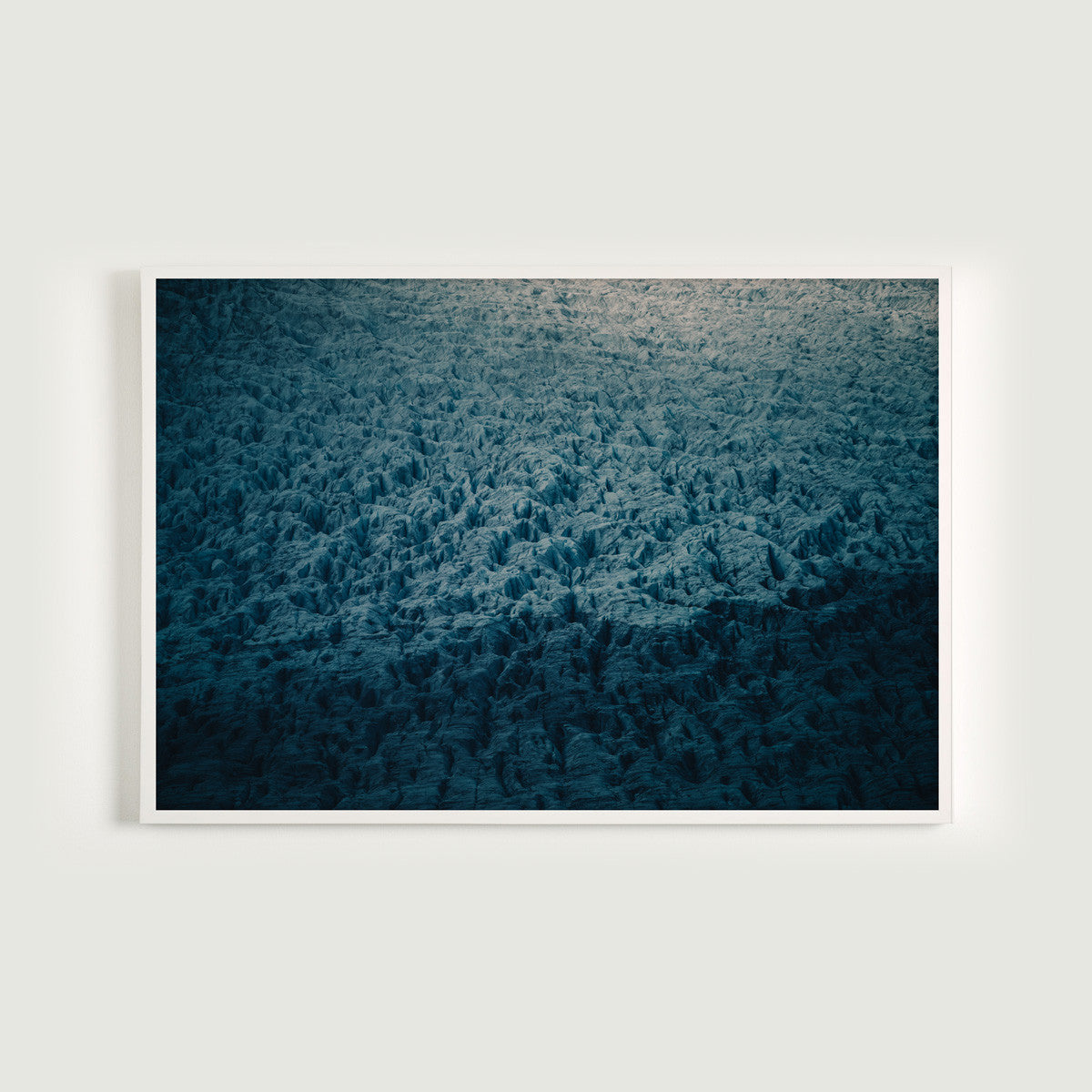 Salmon Glacier, Texture I