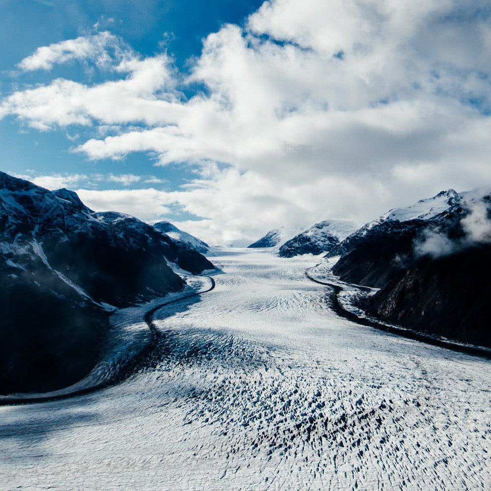 Salmon Glacier