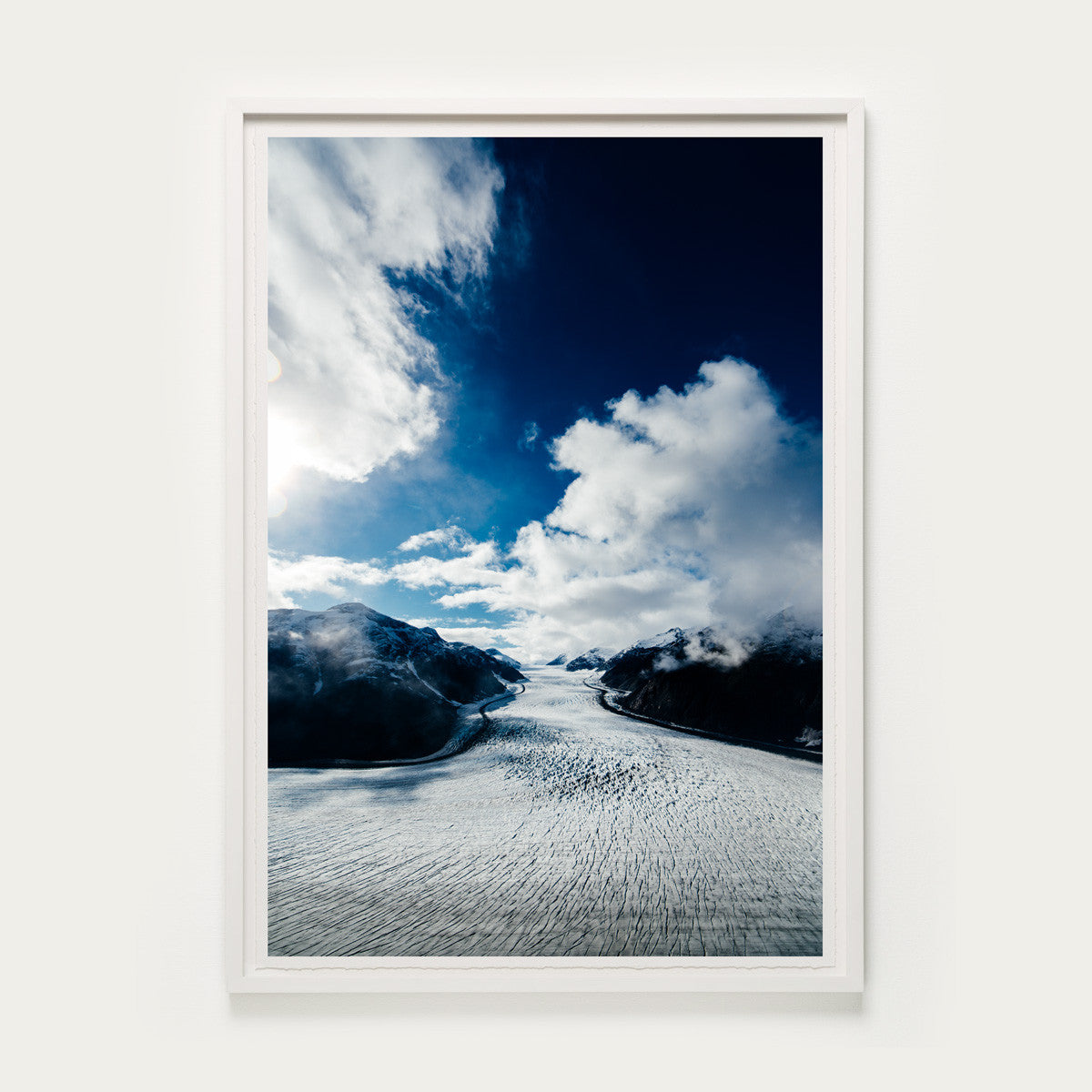 Salmon Glacier