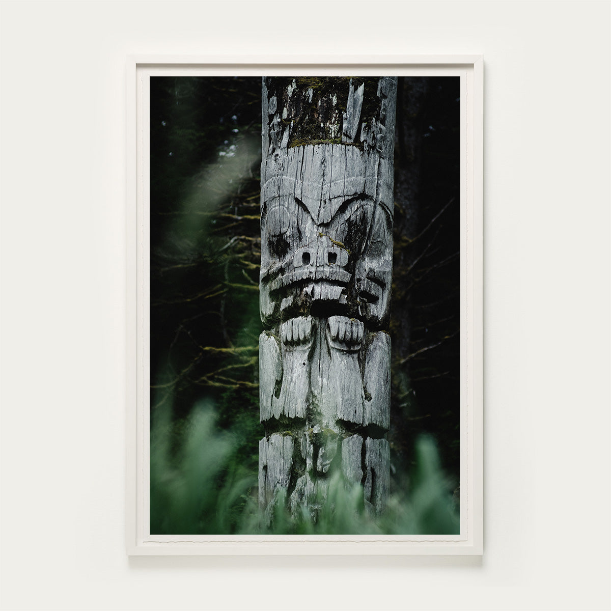 SGang Gwaay (Ninstints), Haida Gwaii I