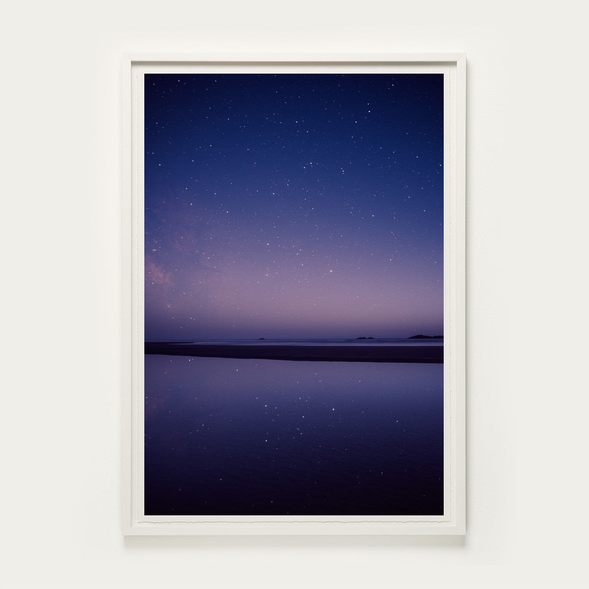 Stars in the Tide Pool, Pacific Rim National Park