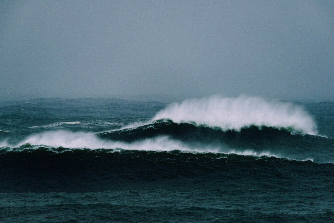 The Storm Coast, Cox Bay, Tofino BC