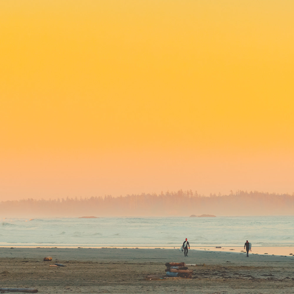 Summer Moon, Pacific Rim