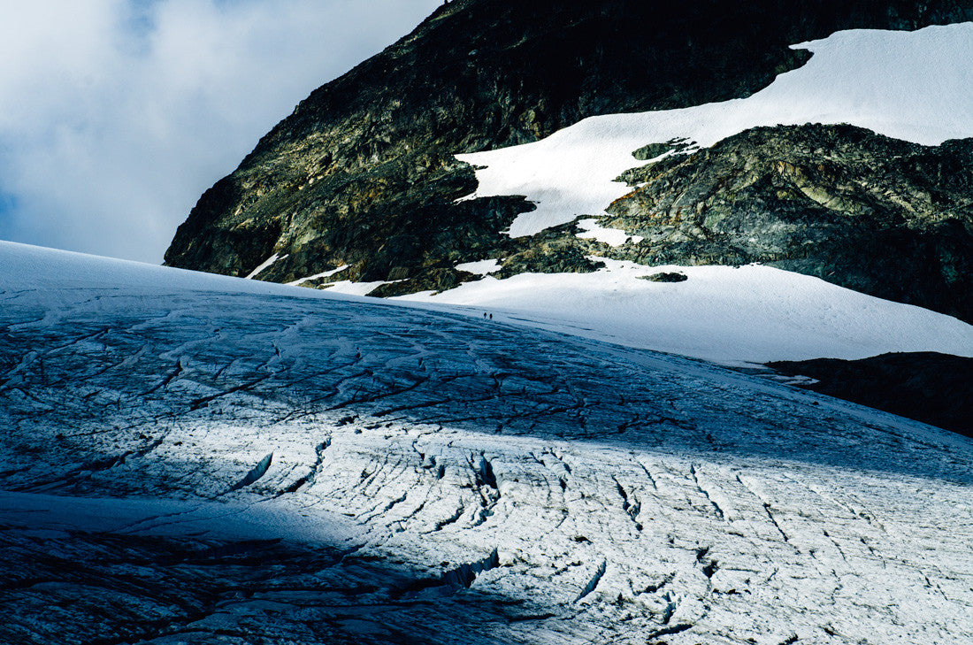 Glacier Explorers