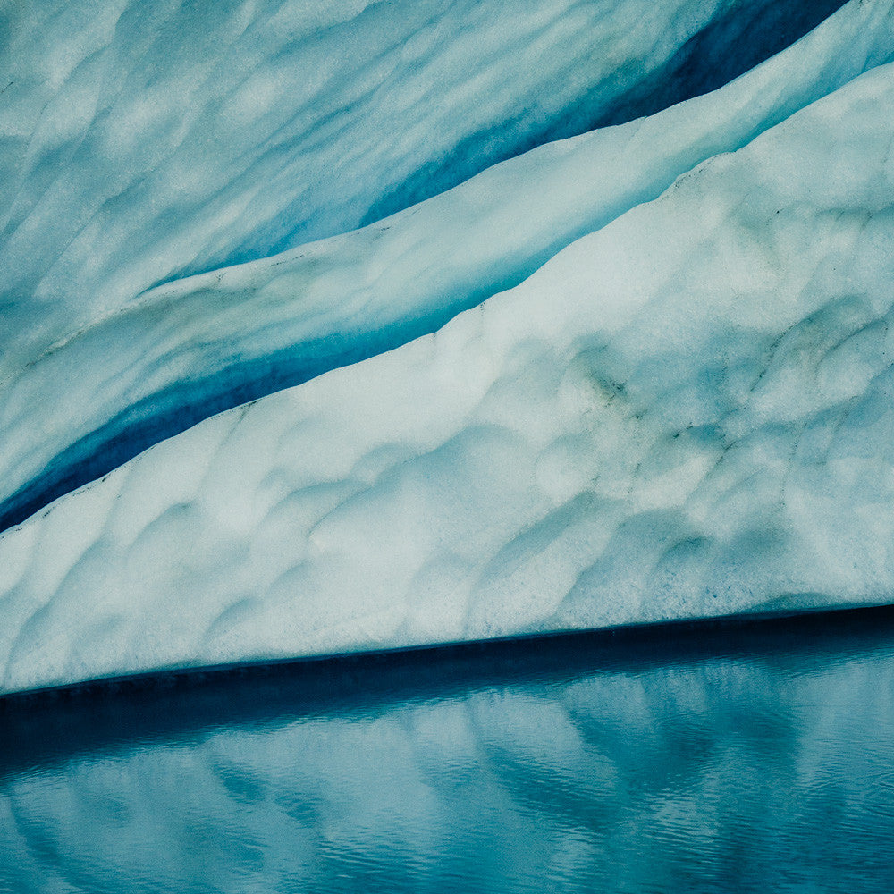 Glacier Reflection