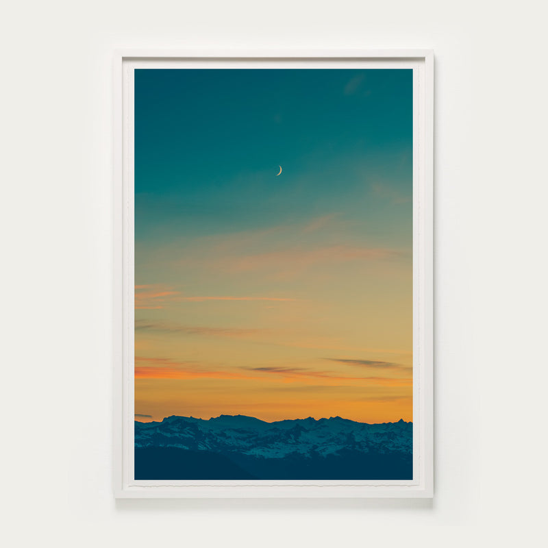 Crescent Moon, Whistler