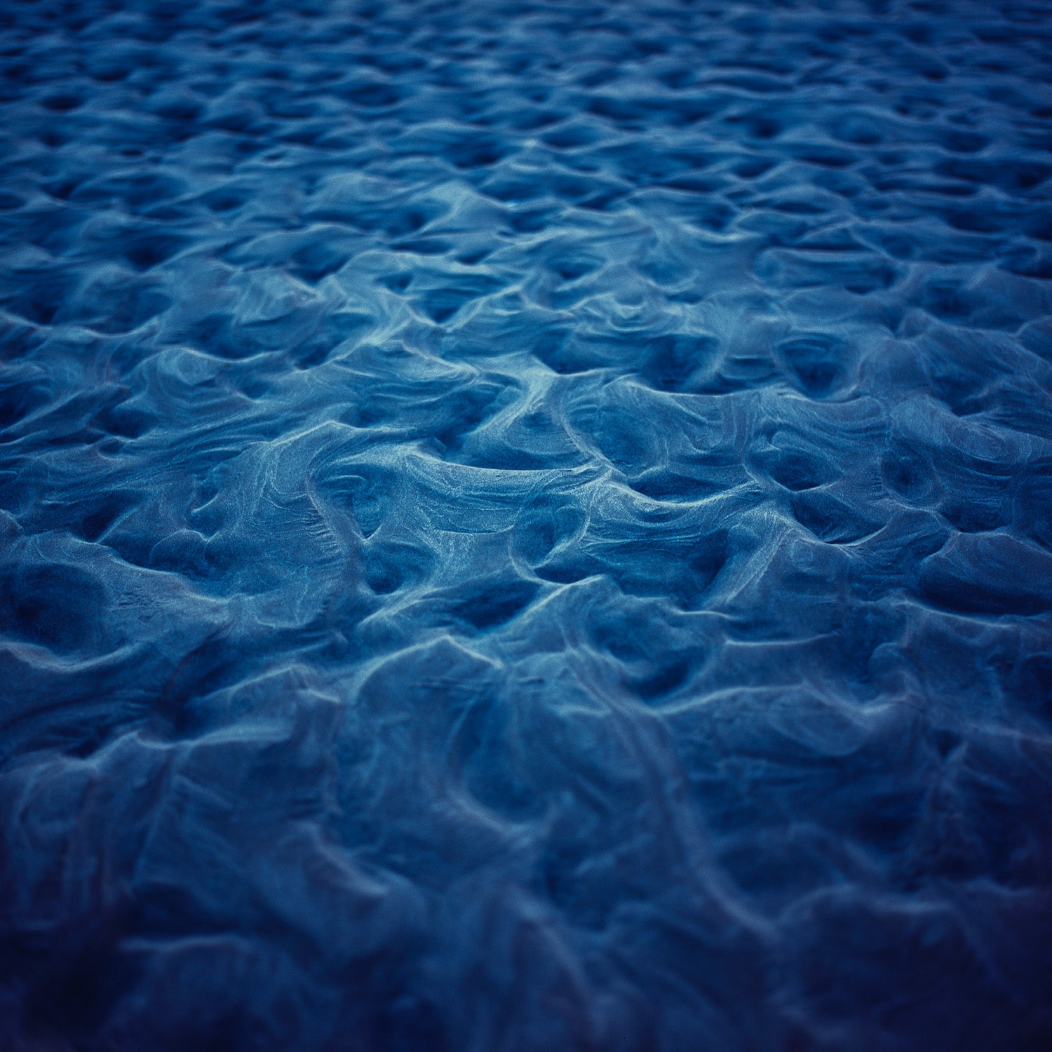Flow, Sand Texture