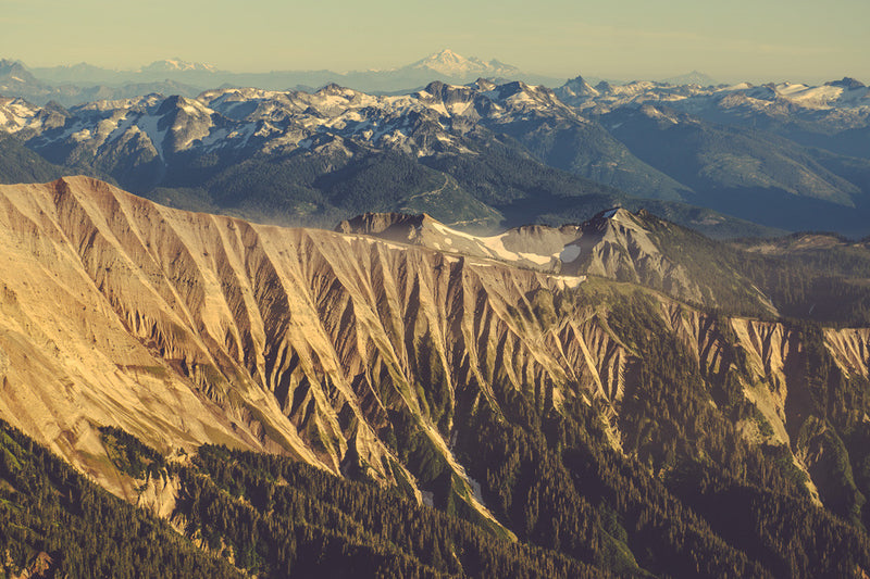Garibaldi Aerial II