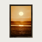 Against The Setting Sun
