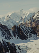 The Weisshorn, St. Elias Range, Kluane Icefields I